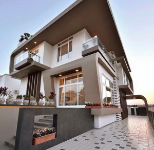 Contemporary Villa